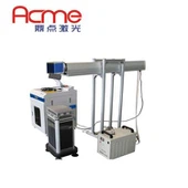 Laserový laserový stroj CO2 laser