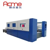 Laserové řezací stroje na kov