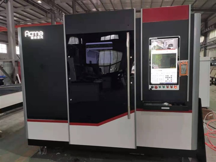 3000W Sheet Laser Cutting Machine