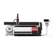 1000W kombinovaný laserový řezací stroj